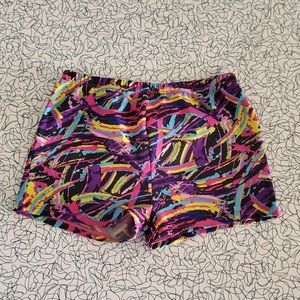 Danskin Stretchy Athletic Shorts